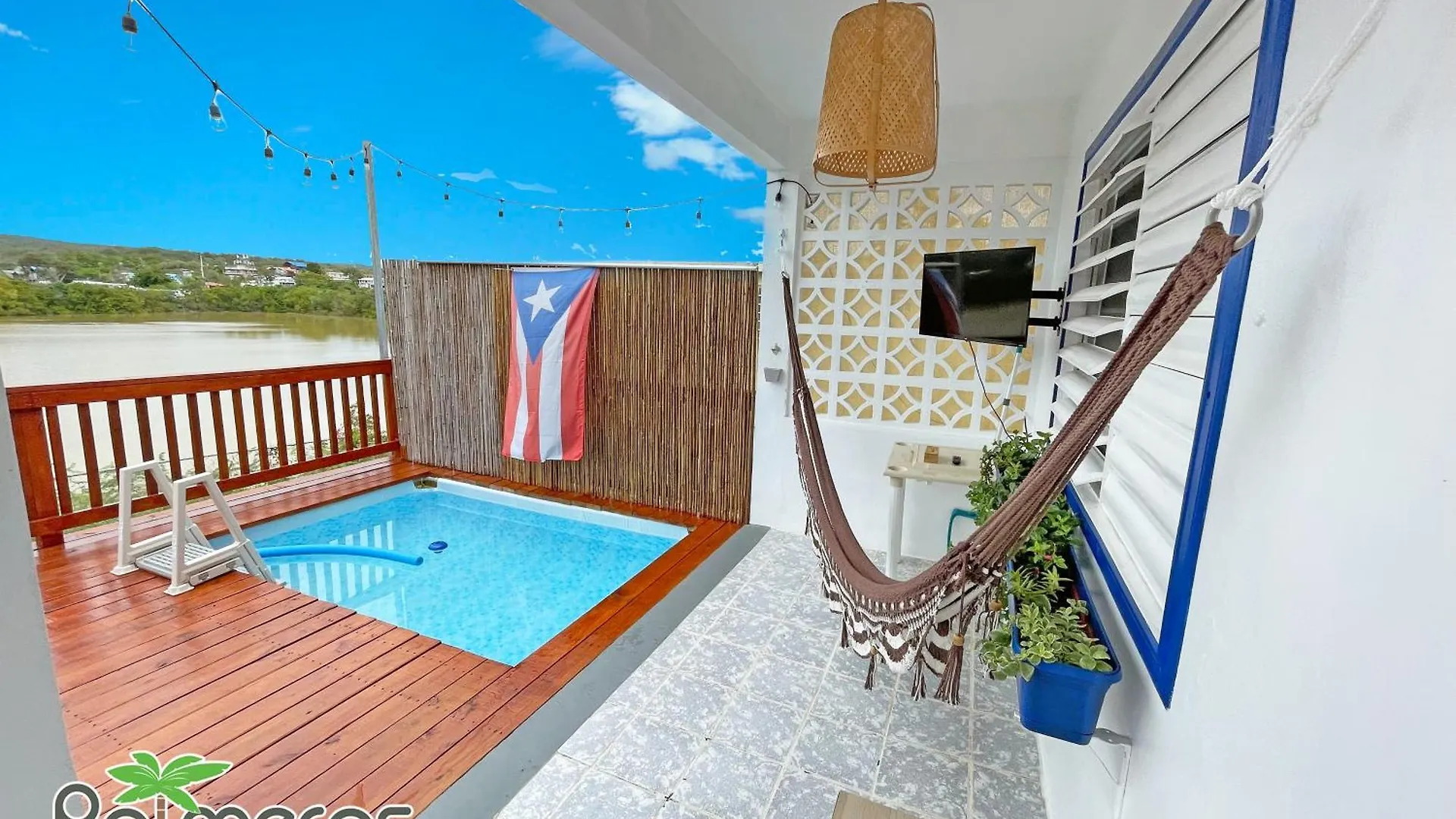 Palmeras Beach Apartments - Playa Santa Guanica