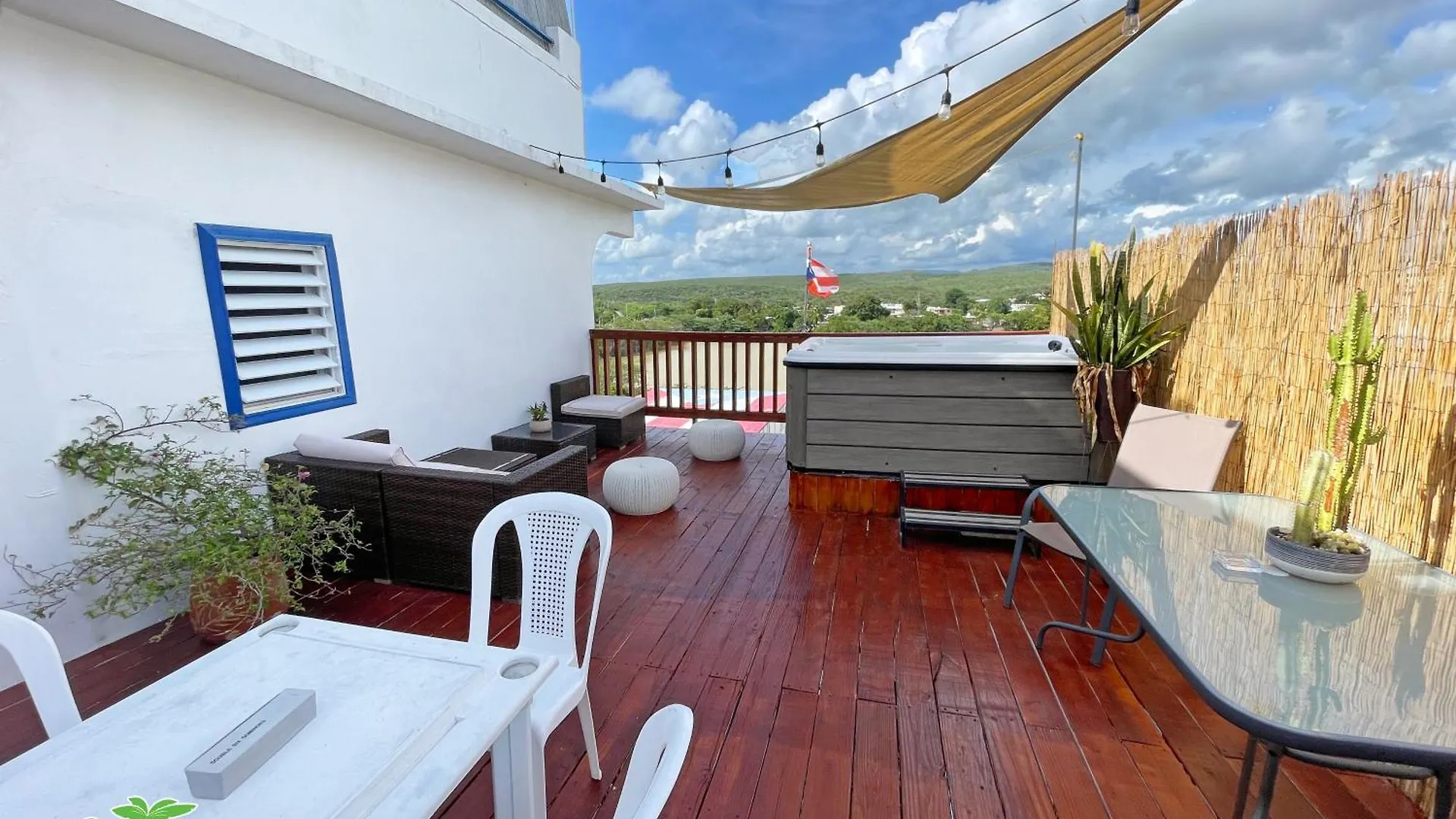 Palmeras Beach Apartments - Playa Santa Guanica Puerto Rico