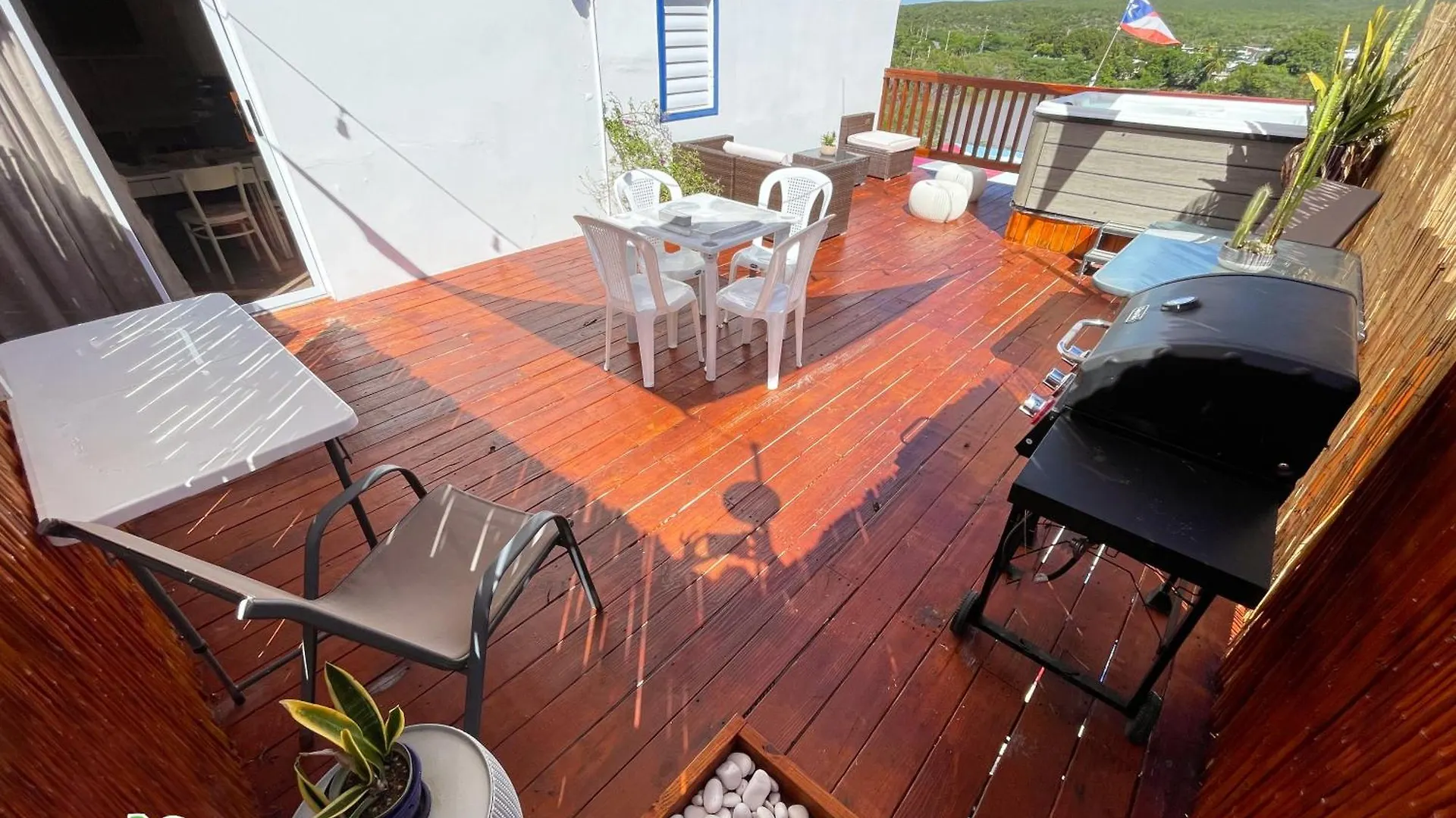 Palmeras Beach Apartments - Playa Santa Guanica