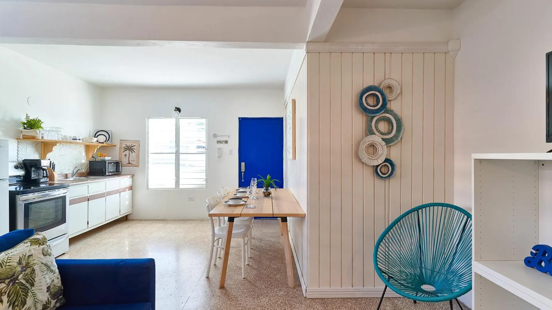 Palmeras Beach Apartments - Playa Santa Guanica