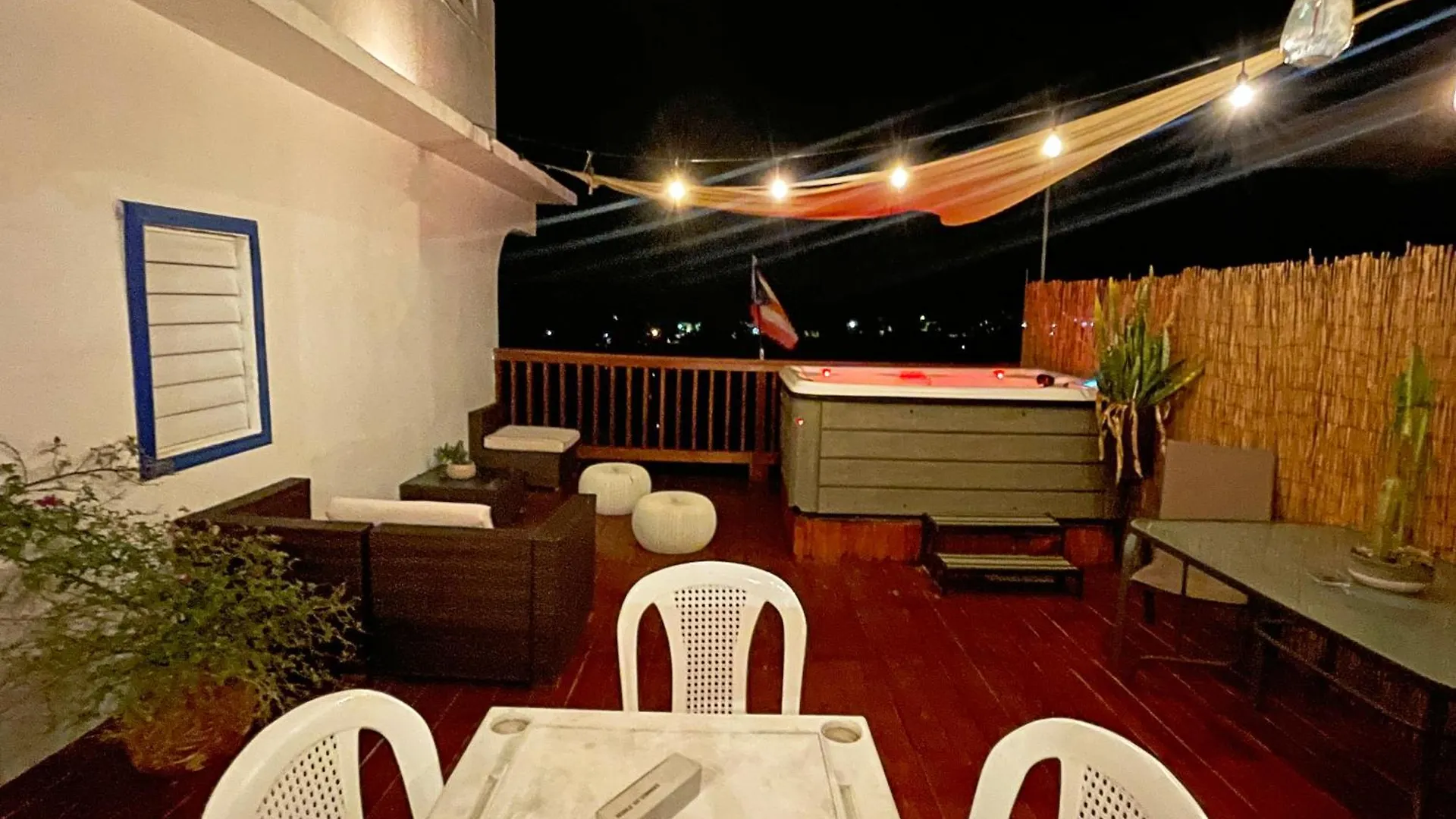 Palmeras Beach Apartments - Playa Santa Guanica