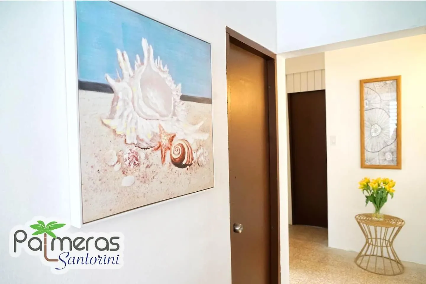 Palmeras Beach Apartments - Playa Santa Guanica