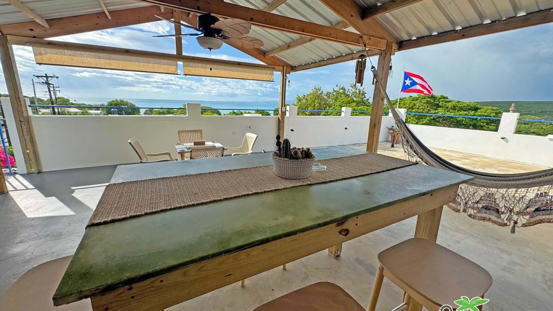 Palmeras Beach Apartments - Playa Santa Guanica